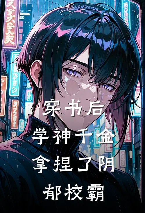 穿书后，学神千金拿捏了阴郁校霸