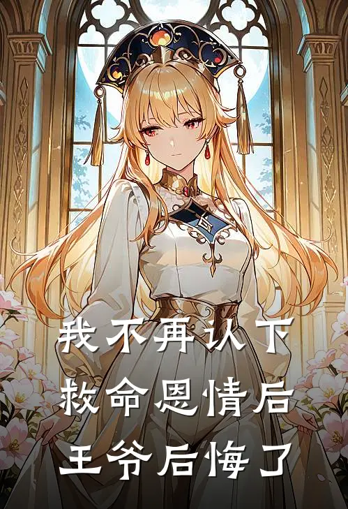 我不再认下救命恩情后，王爷后悔了
