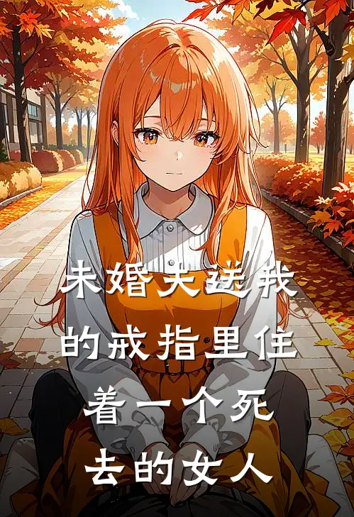 未婚夫送我的戒指里住着一个死去的女人