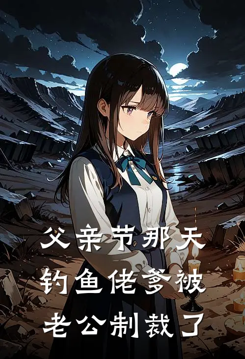 父亲节那天，钓鱼佬爹被老公制裁了