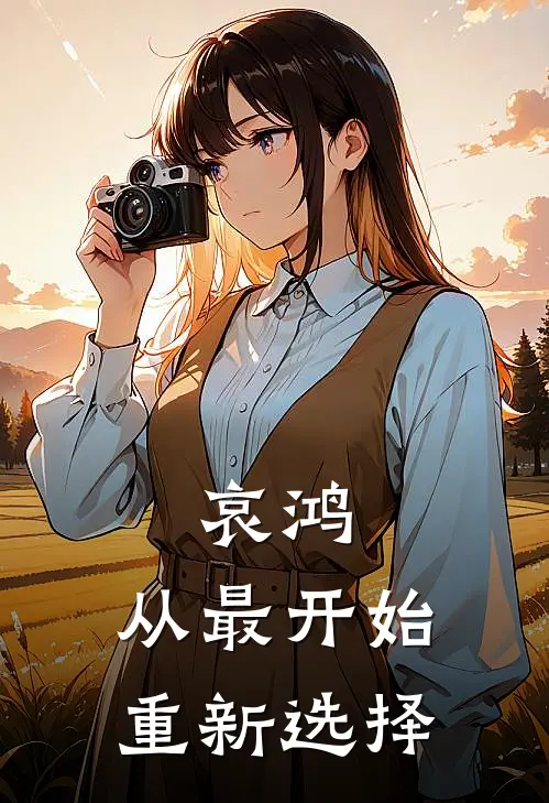 哀鸿，从最开始重新选择