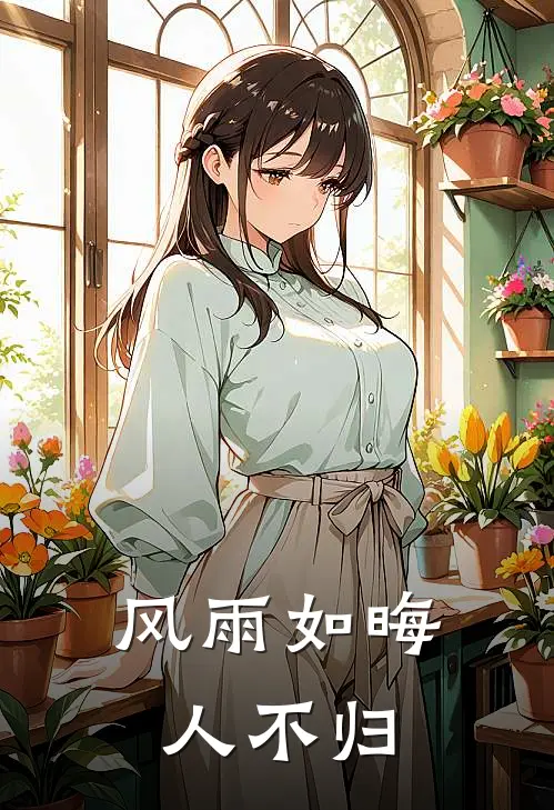风雨如晦人不归