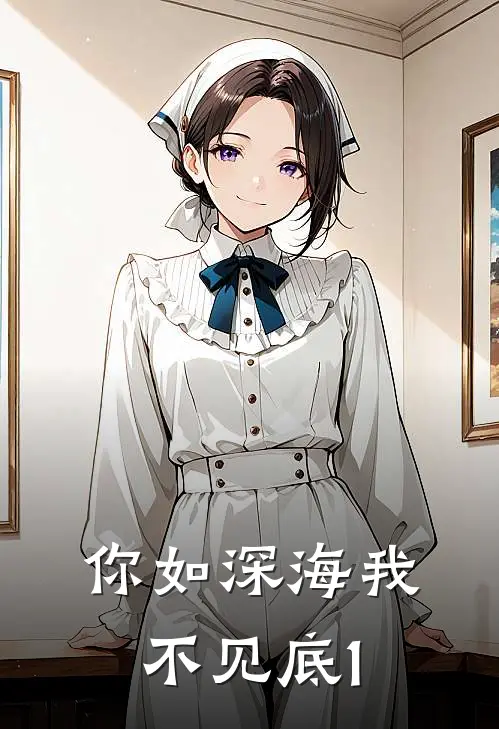 你如深海我不见底1