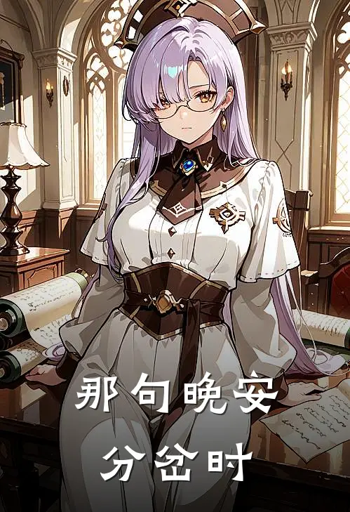 那句晚安分岔时