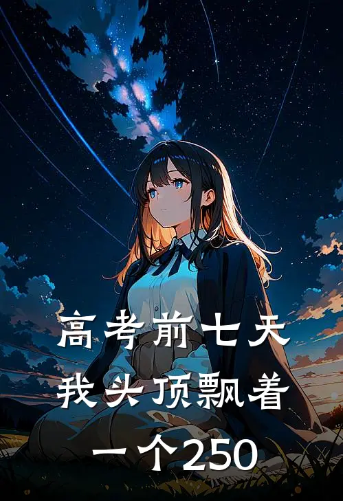 高考前七天，我头顶飘着一个250
