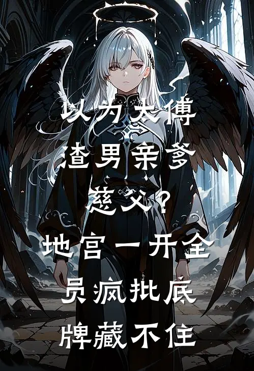 以为太傅渣男亲爹慈父？地宫一开，全员疯批底牌藏不住