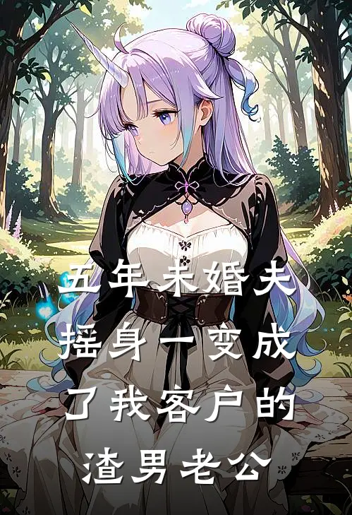 五年未婚夫，摇身一变成了我客户的渣男老公
