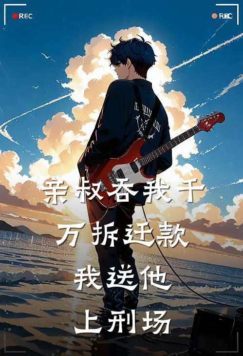 亲叔吞我千万拆迁款，我送他上刑场