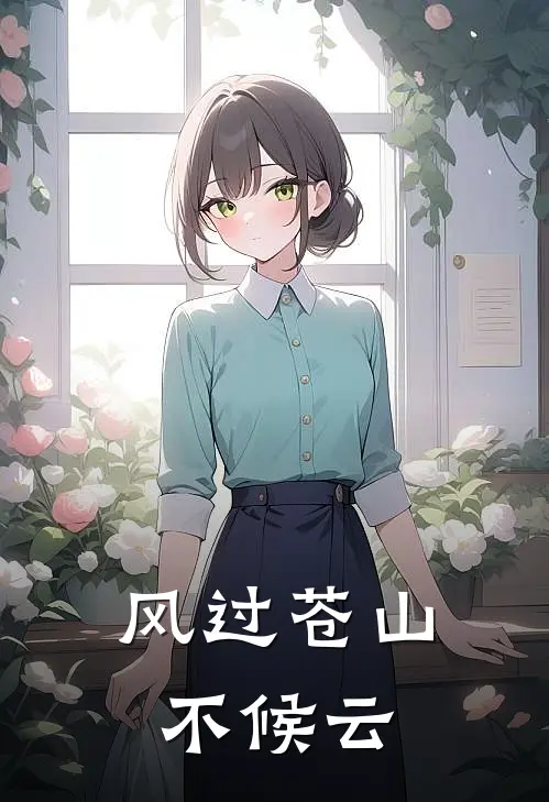 风过苍山不候云