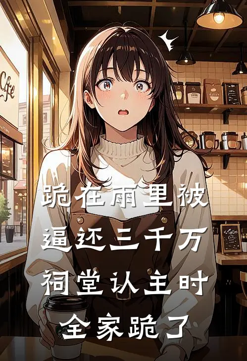 跪在雨里被逼还三千万，祠堂认主时全家跪了
