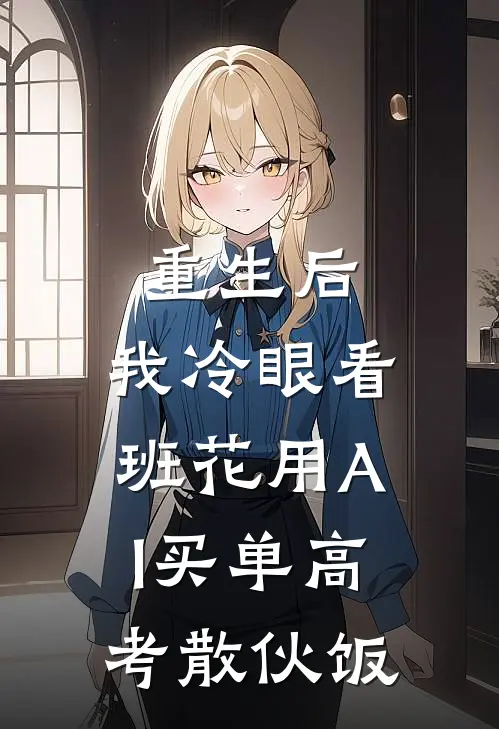 重生后，我冷眼看班花用AI买单高考散伙饭