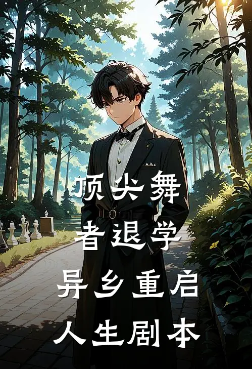 顶尖舞者退学，异乡重启人生剧本