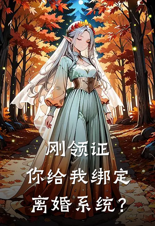 刚领证，你给我绑定离婚系统？