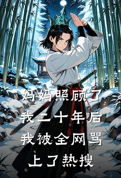 妈妈照顾了我二十年后，我被全网骂上了热搜
