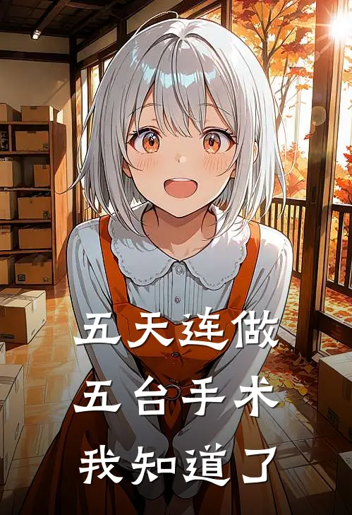 五天连做五台手术，我知道了