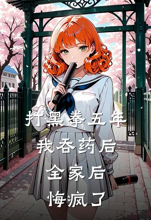 打黑拳五年我吞药后，全家后悔疯了