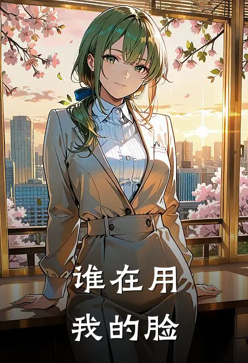 谁在用我的脸