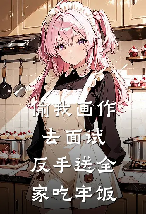 偷我画作去面试，反手送全家吃牢饭