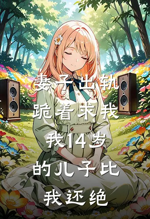 妻子出轨跪着求我，我14岁的儿子比我还绝