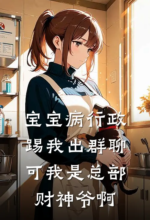 宝宝病行政踢我出群聊，可我是总部财神爷啊