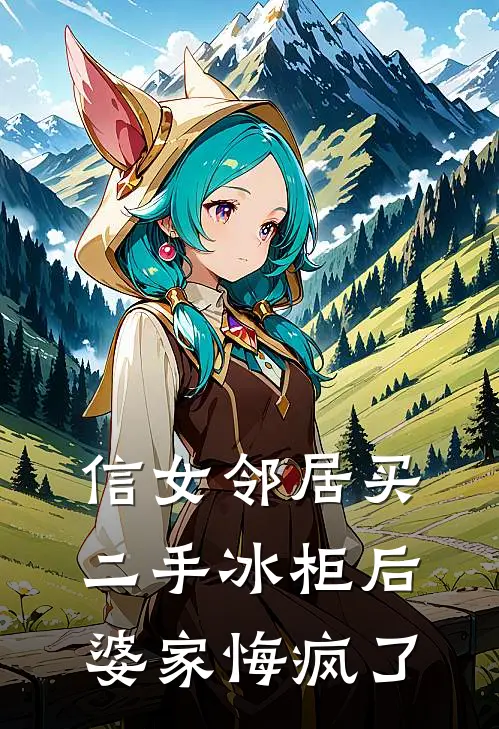 信女邻居买二手冰柜后，婆家悔疯了
