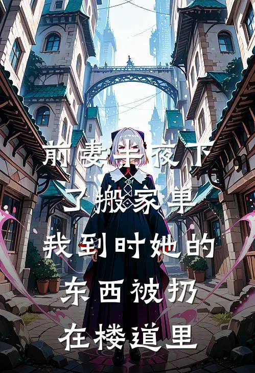 前妻半夜下了搬家单，我到时她的东西被扔在楼道里