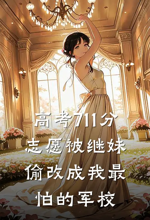 高考711分，志愿被继妹偷改成我最怕的军校