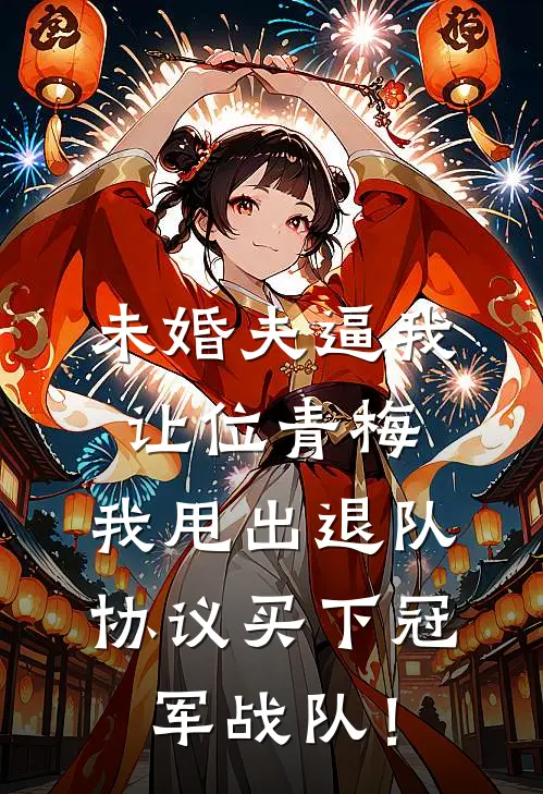 未婚夫逼我让位青梅，我甩出退队协议买下冠军战队！