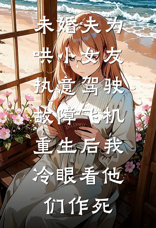 未婚夫为哄小女友执意驾驶故障飞机，重生后我冷眼看他们作死