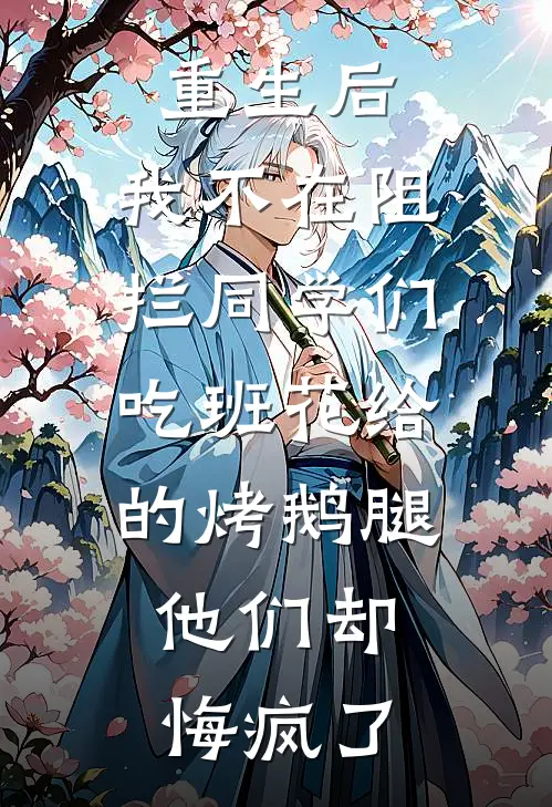 重生后，我不在阻拦同学们吃班花给的烤鹅腿，他们却悔疯了