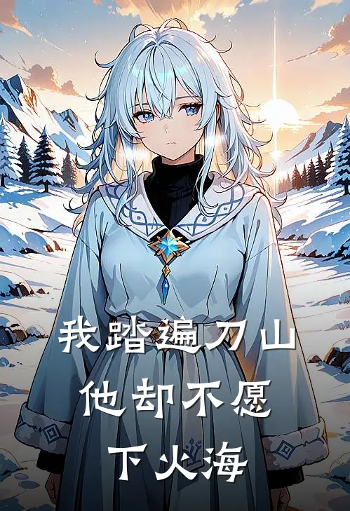 我踏遍刀山，他却不愿下火海