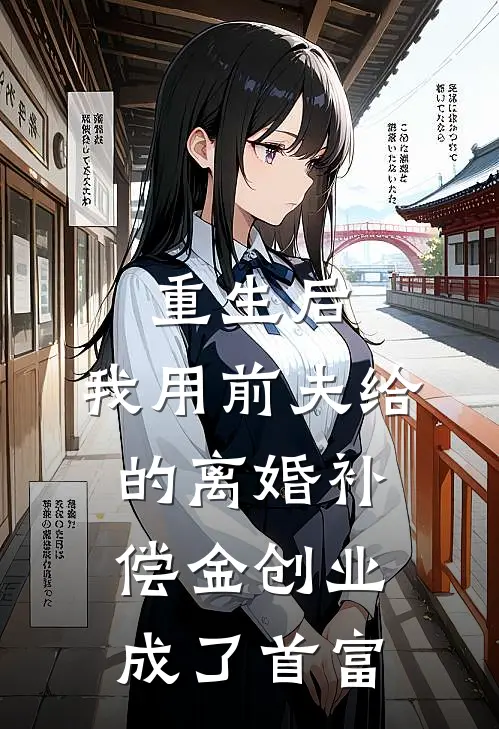 重生后，我用前夫给的离婚补偿金创业成了首富