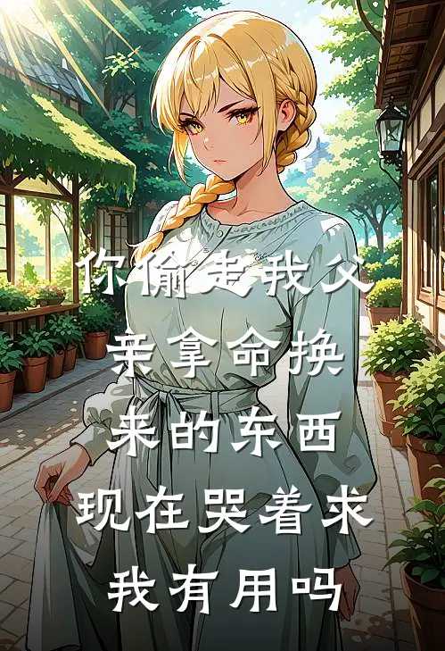你偷走我父亲拿命换来的东西，现在哭着求我有用吗