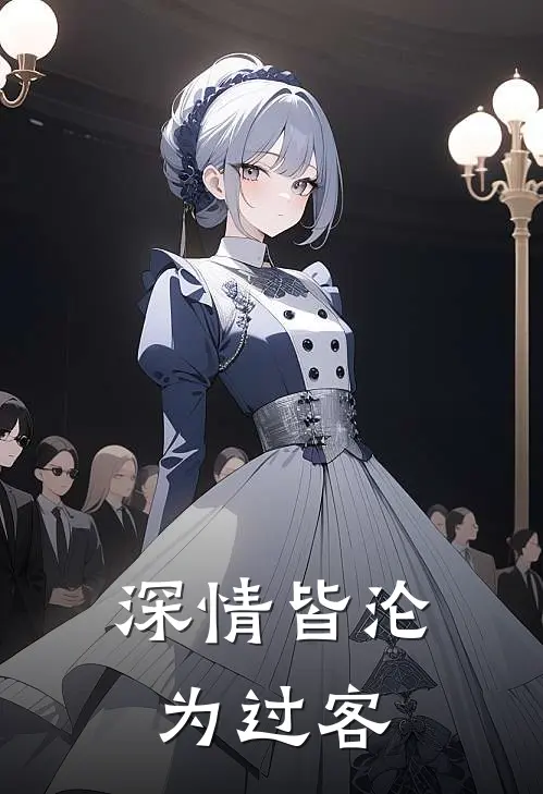 深情皆沦为过客