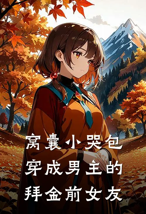 窝囊小哭包穿成男主的拜金前女友
