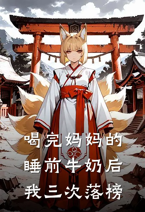 喝完妈妈的睡前牛奶后我三次落榜