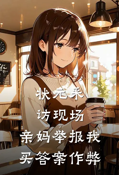 状元采访现场，亲妈举报我买答案作弊