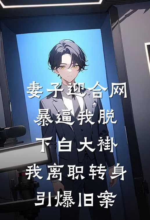 妻子迎合网暴逼我脱下白大褂，我离职转身引爆旧案