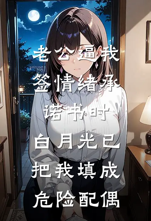 老公逼我签情绪承诺书时，白月光已把我填成危险配偶