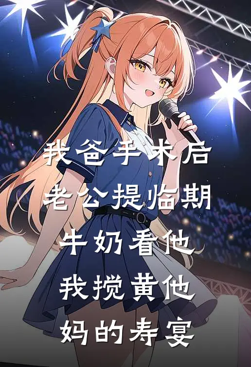 我爸手术后老公提临期牛奶看他，我搅黄他妈的寿宴