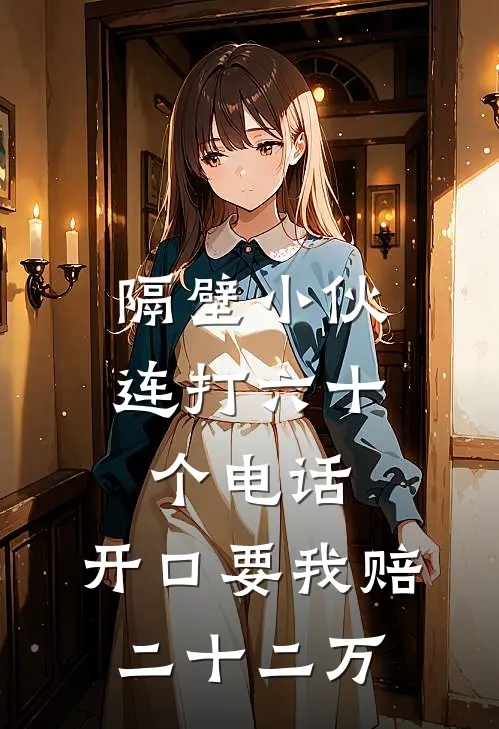 隔壁小伙连打六十个电话，开口要我赔二十二万