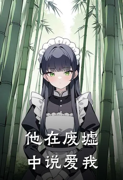 他在废墟中说爱我