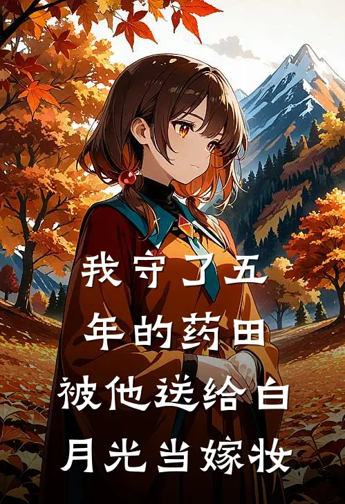 我守了五年的药田，被他送给白月光当嫁妆