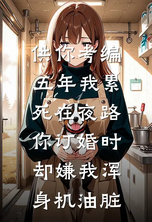 供你考编五年我累死在夜路，你订婚时却嫌我浑身机油脏