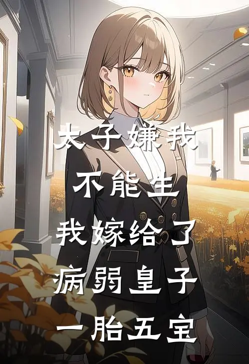 太子嫌我不能生，我嫁给了病弱皇子一胎五宝