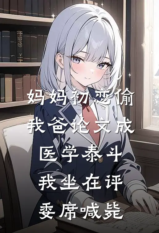 妈妈初恋偷我爸论文成医学泰斗，我坐在评委席喊毙