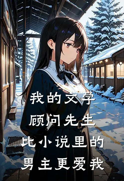 我的文学顾问先生，比小说里的男主更爱我