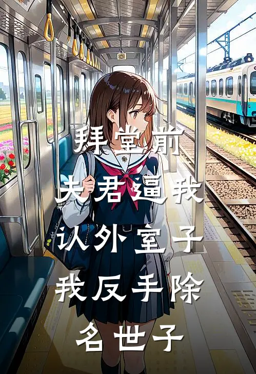 拜堂前，夫君逼我认外室子，我反手除名世子