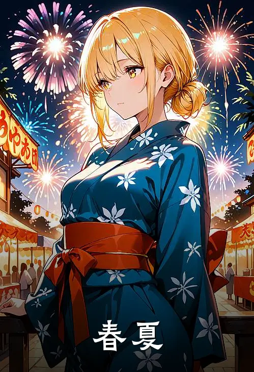春夏