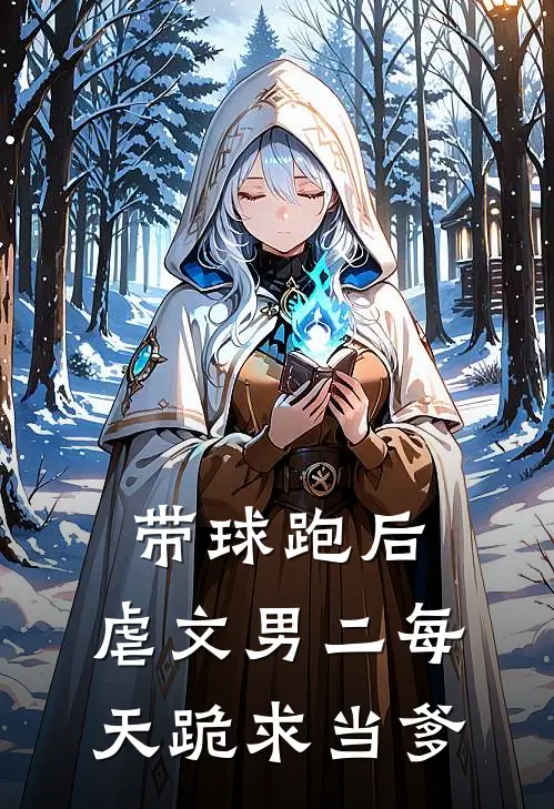 带球跑后，虐文男二每天跪求当爹